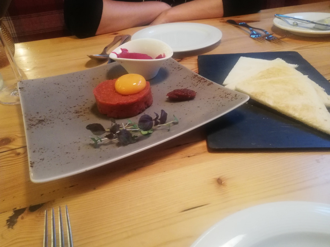 Hotel-Restaurant Bellevue主图