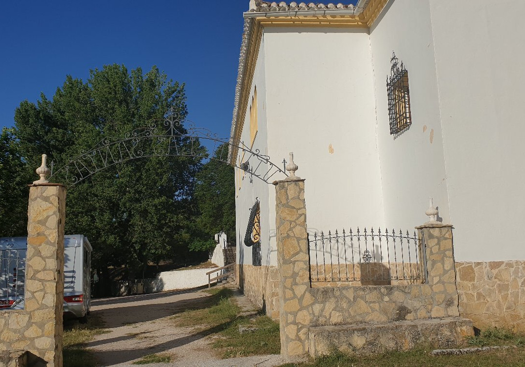 Ermita de Las Santas景点图片