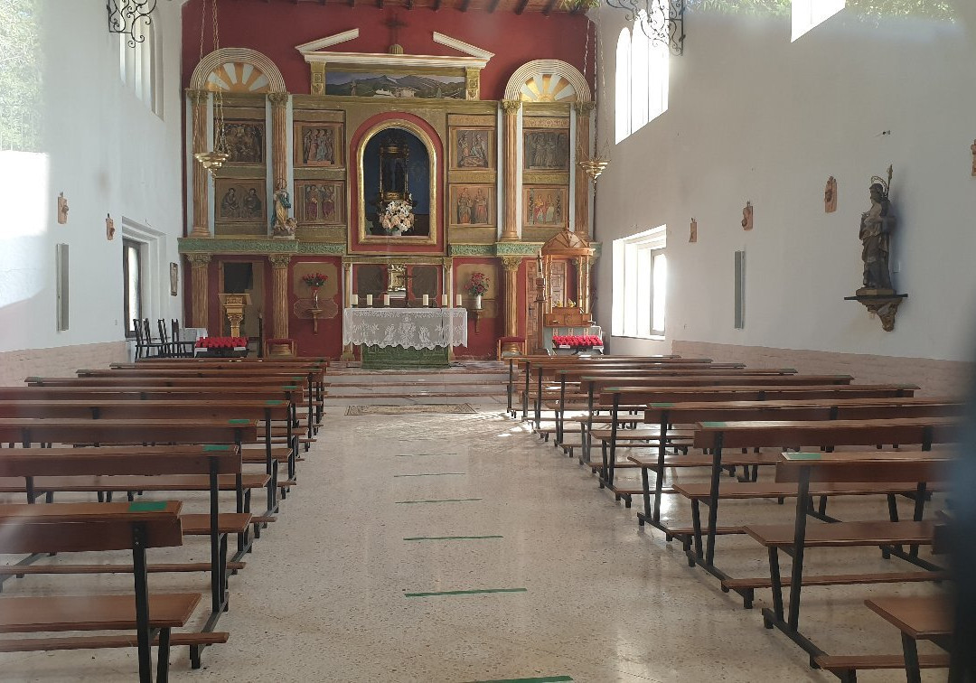 Ermita de Las Santas景点图片