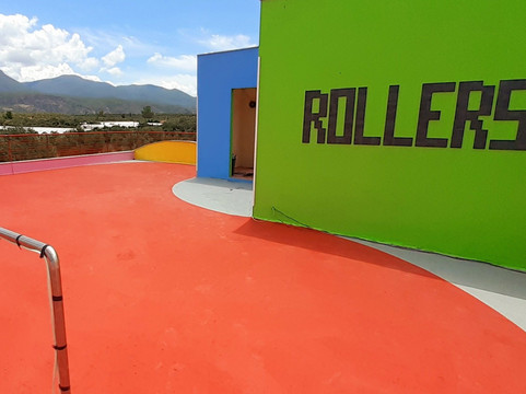 The model shop & paintball park