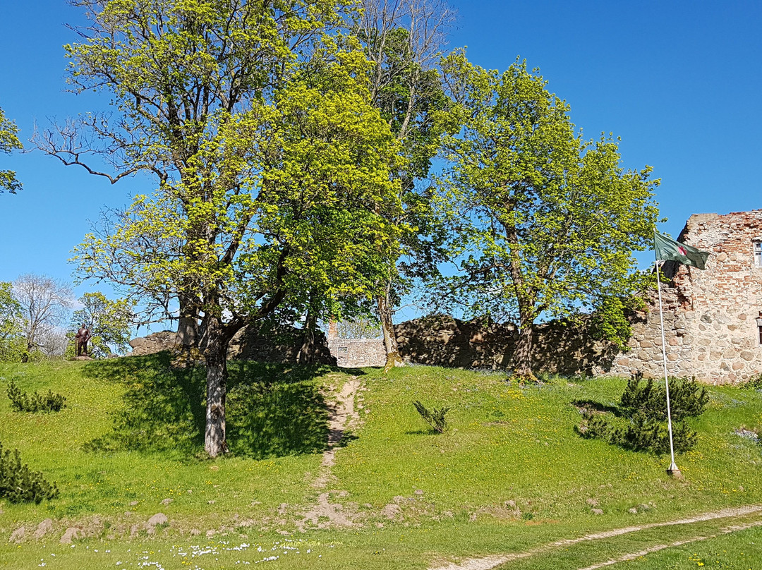 Aizpute Castle景点图片