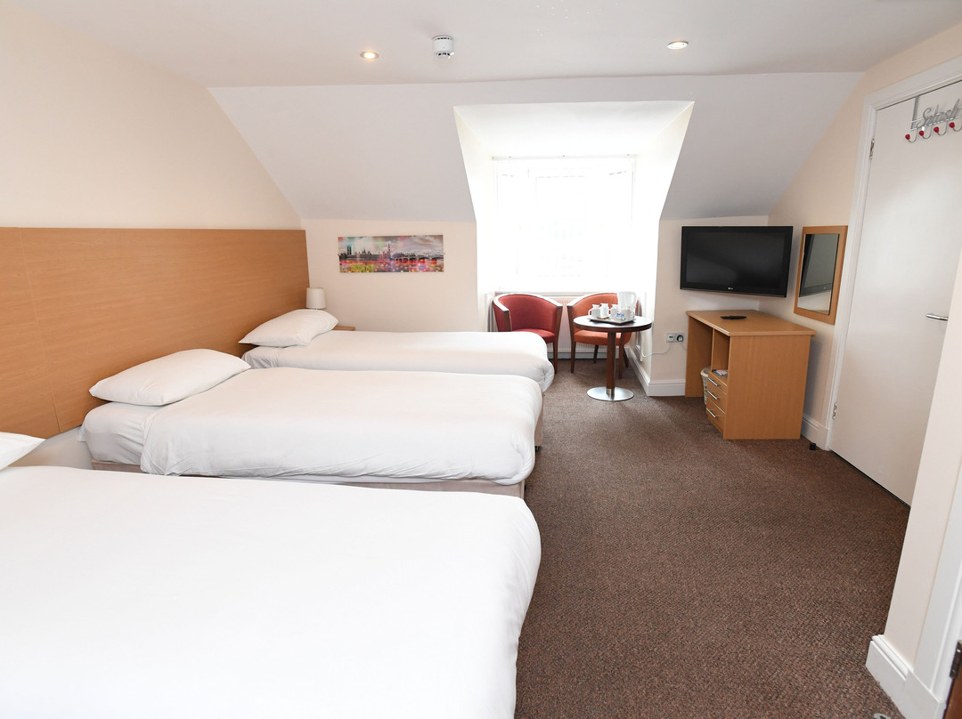 Rooms @ The Royal主图