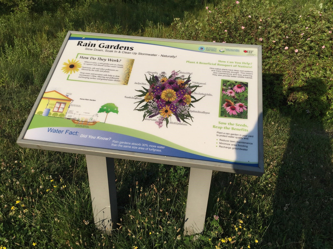 Big Walnut Trail-韦斯特维尔必去景点