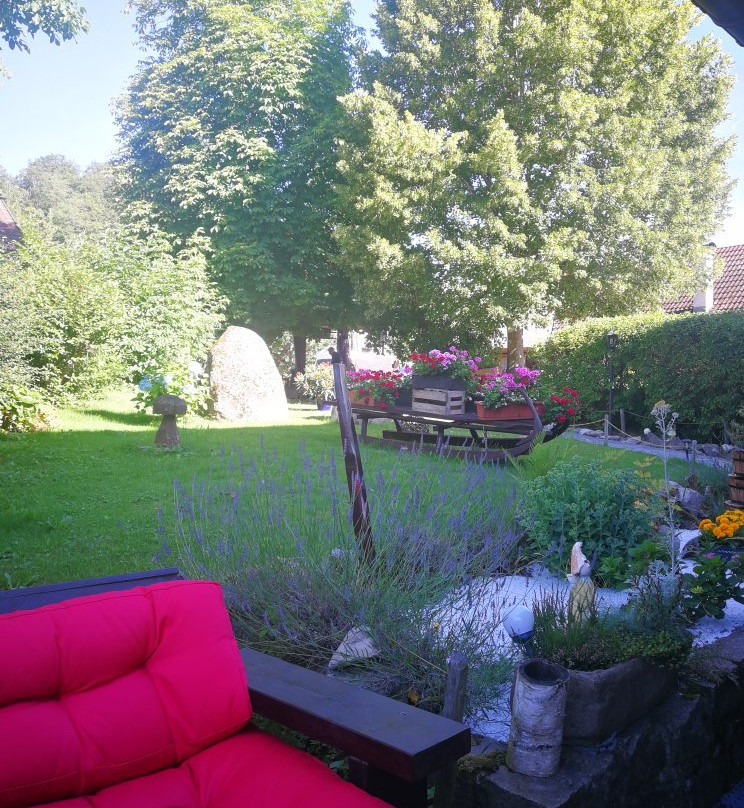 Pension Cafe Hirtenbrunnen主图