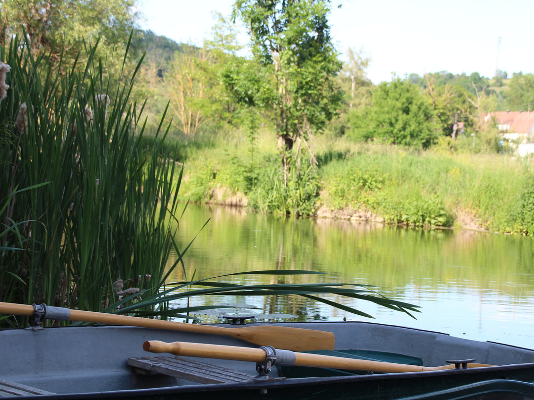 Boat Rental Hotel Gasthof zum Goldenen Lamm景点图片