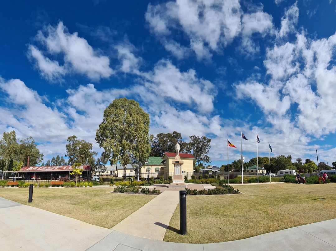 Chinchilla Botanic Parkland-Chinchilla必去景点