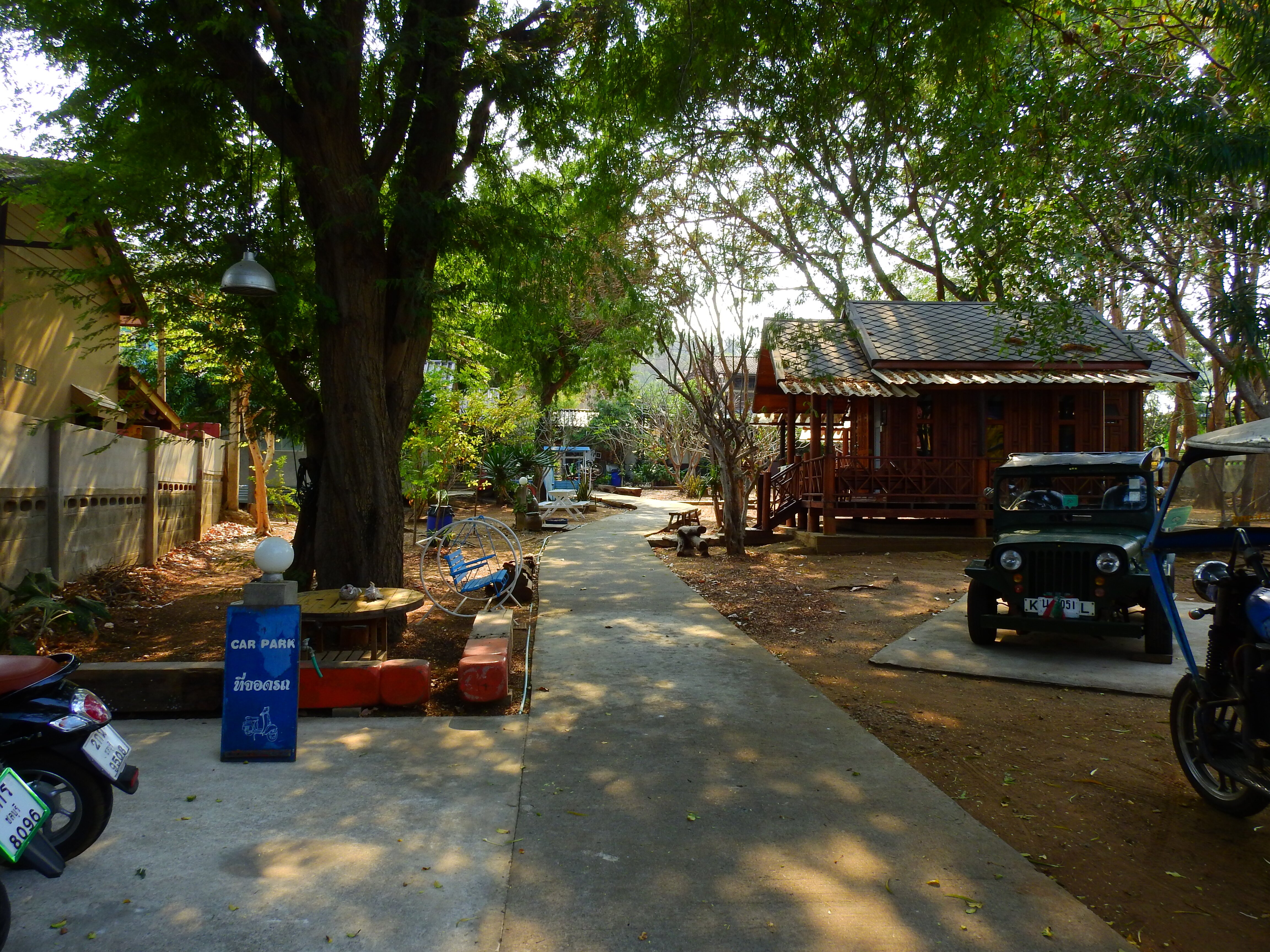 Sichang My Home-浴室