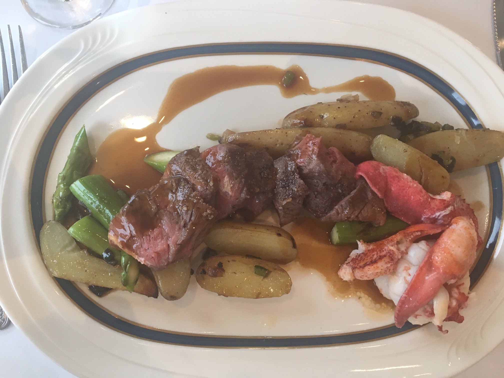 Sebasco Harbor Resort & Golf Club-餐饮