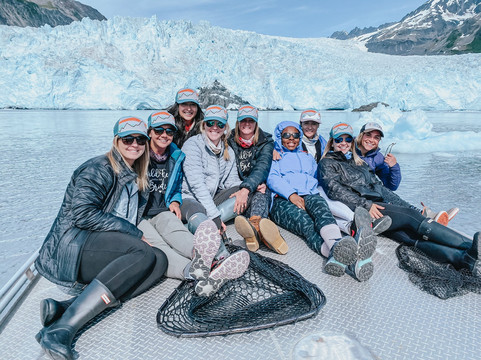 Seward Wildlife Tours-苏厄德必去景点
