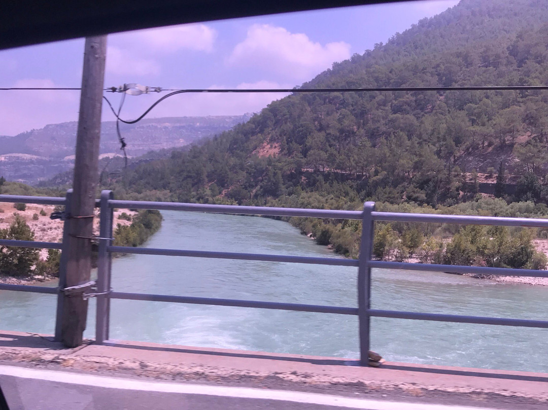 Goksu River Valley景点图片