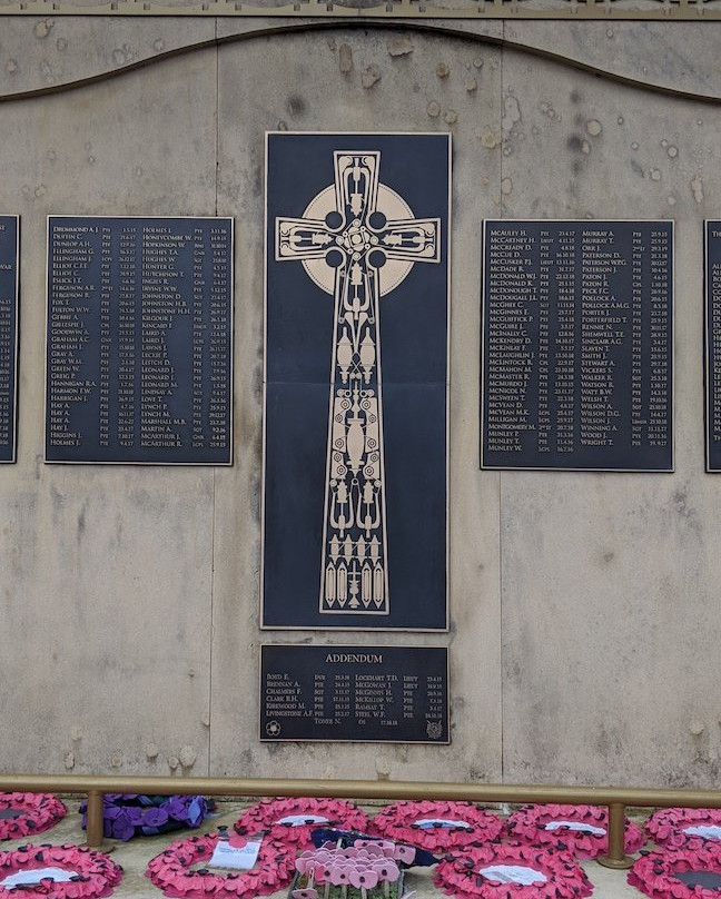 Neilston War Memorial