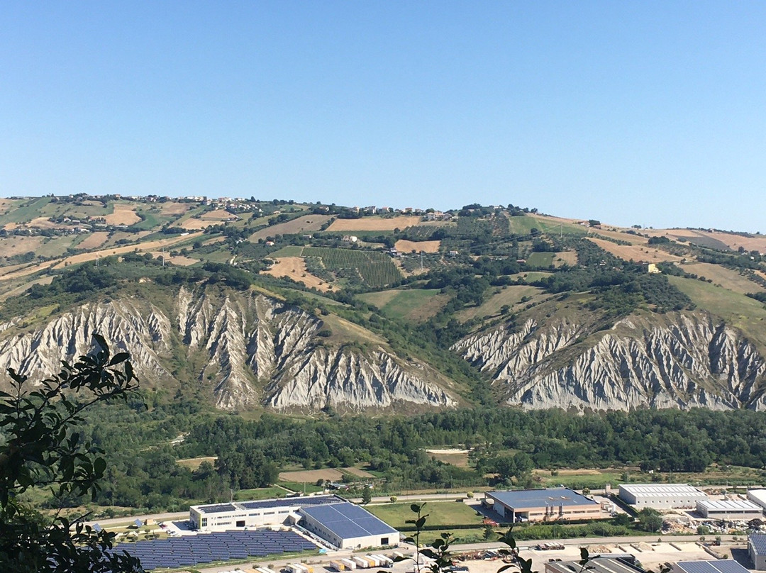 Borgo antico di Casoli景点图片