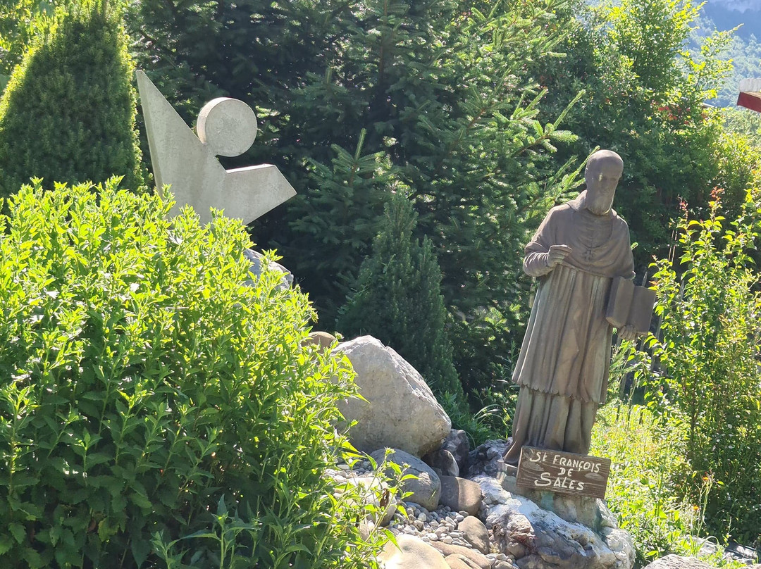 Parc des Jardins de Haute-Savoie景点图片