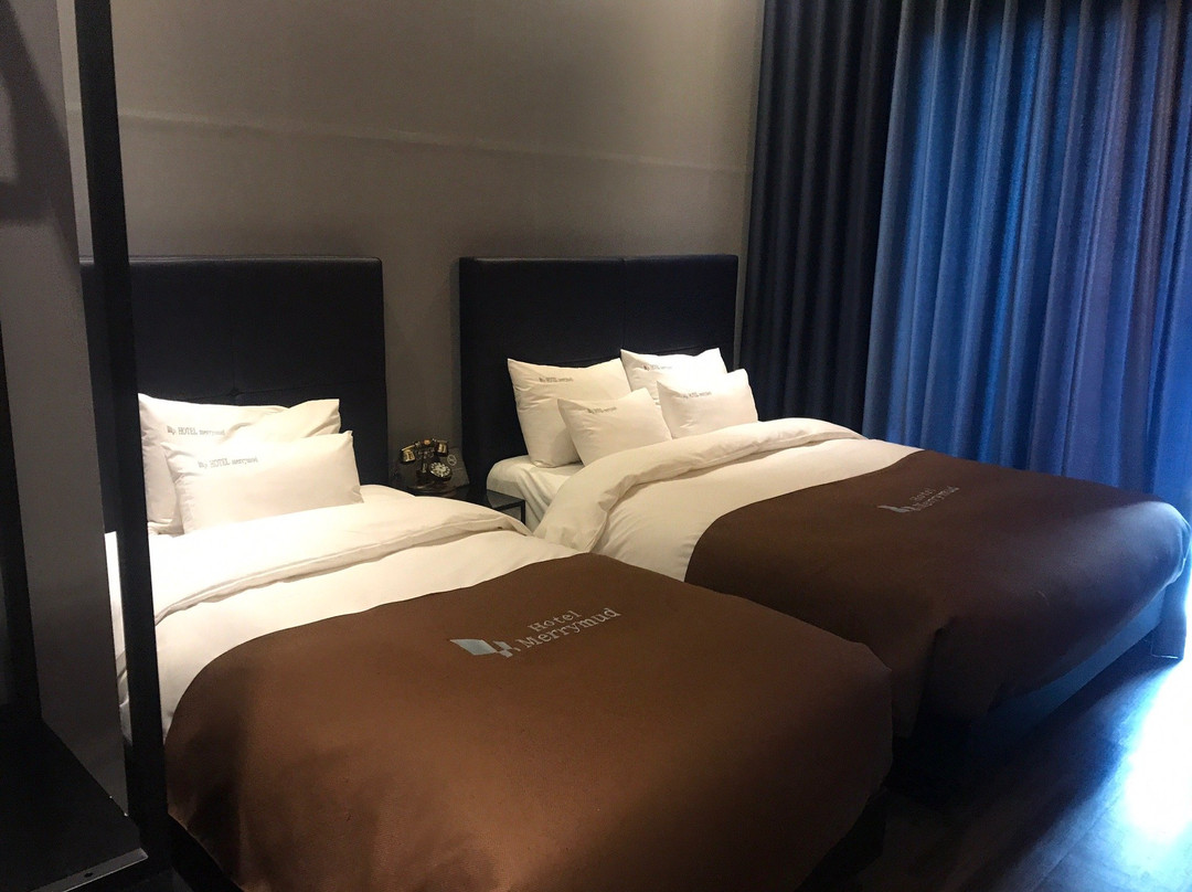 Hotel Merrymud主图