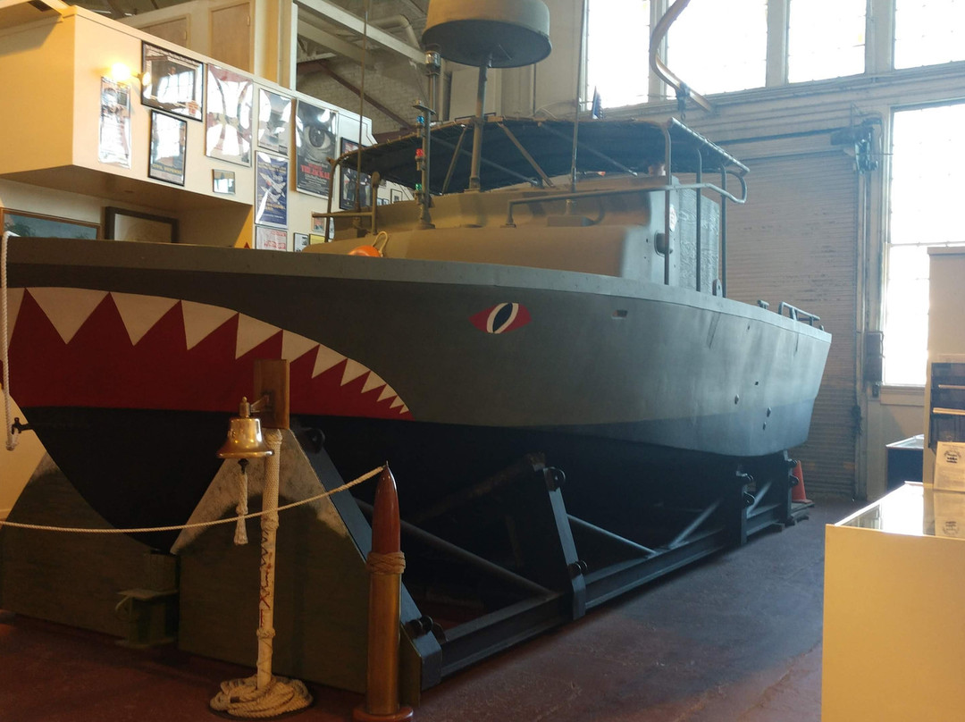 Mare Island-瓦列霍必去景点