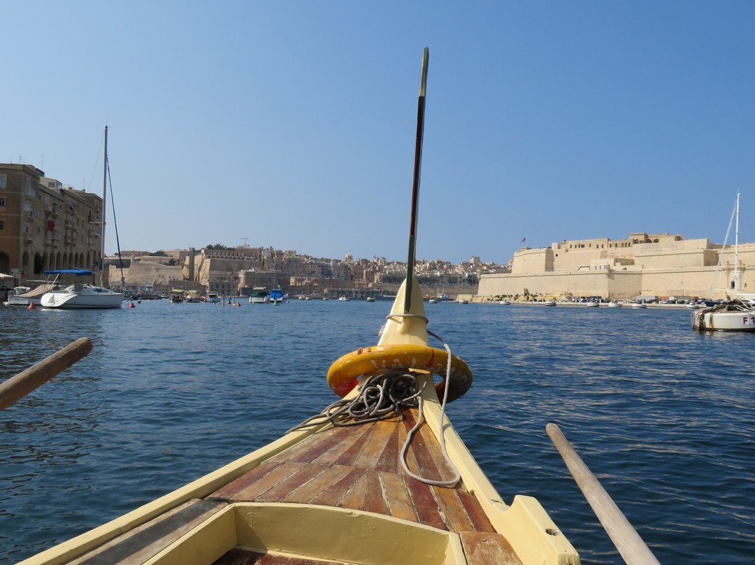 Malta Water Taxis Tours-瓦莱塔必去景点