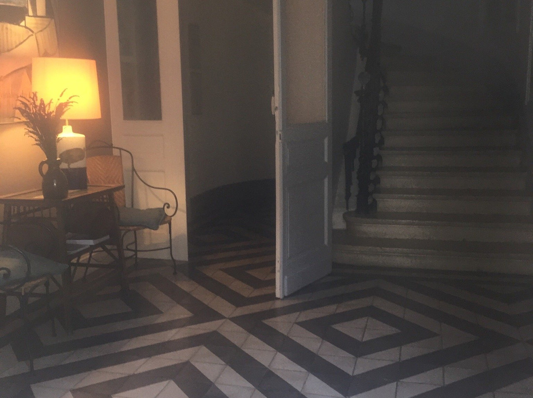 Clos d'Argenson BnB主图