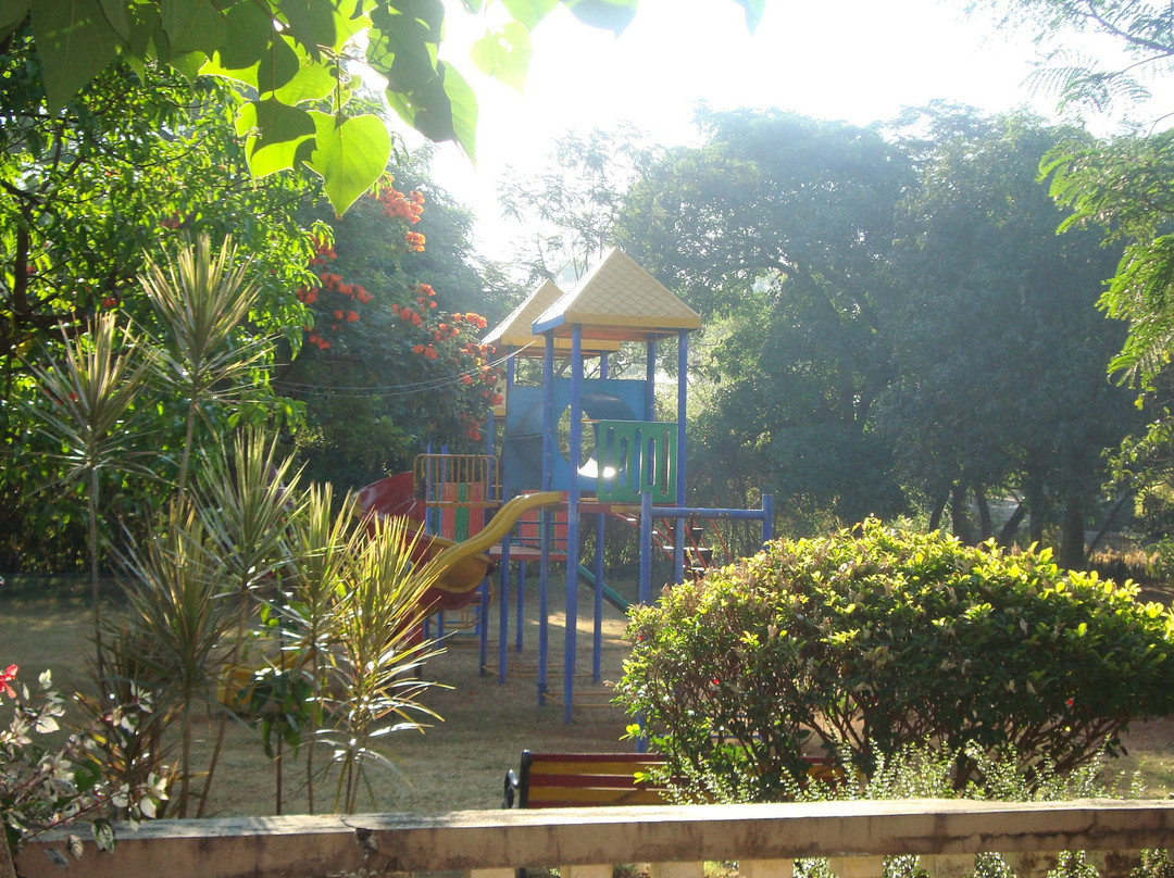 Manas Resort With Petting Zoo主图