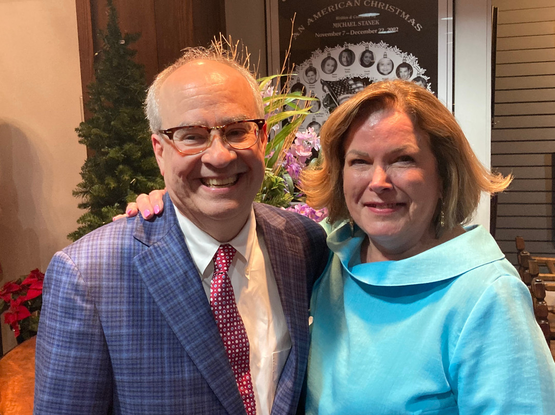 Wohlfahrt Haus Dinner Theater-Wytheville必去景点