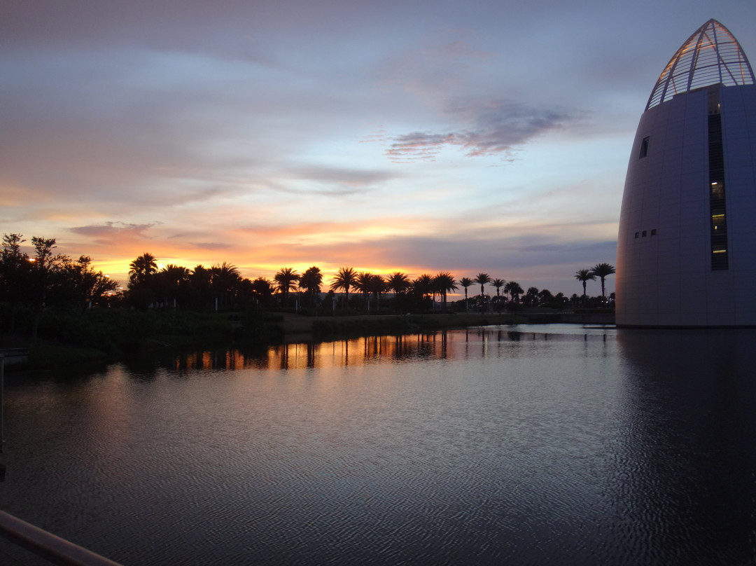 Palm Court Inn Motel主图