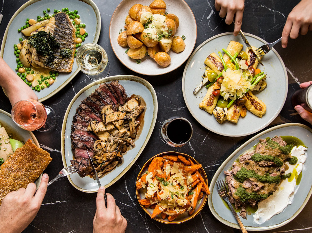 Appin餐馆和美食-Menangle Country Club