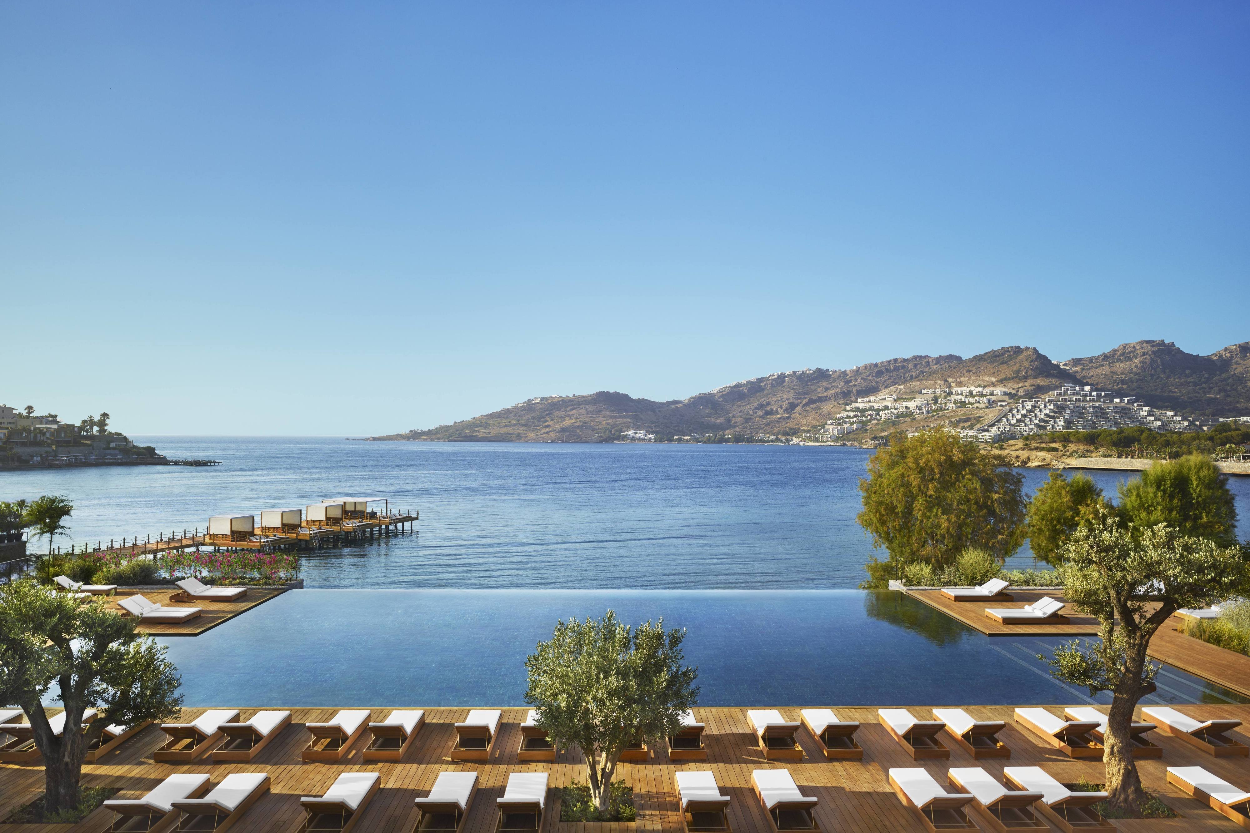 The Bodrum EDITION-官方