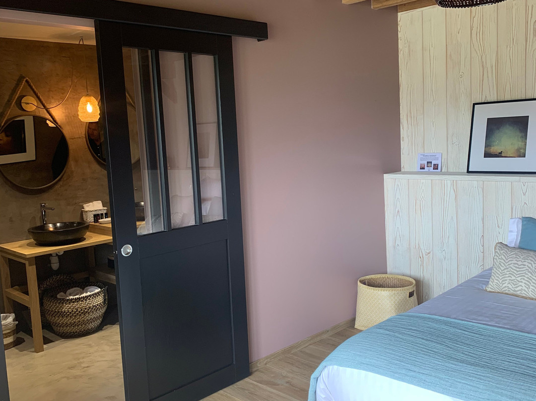 Le Manoir des Chevaux Dorés主图