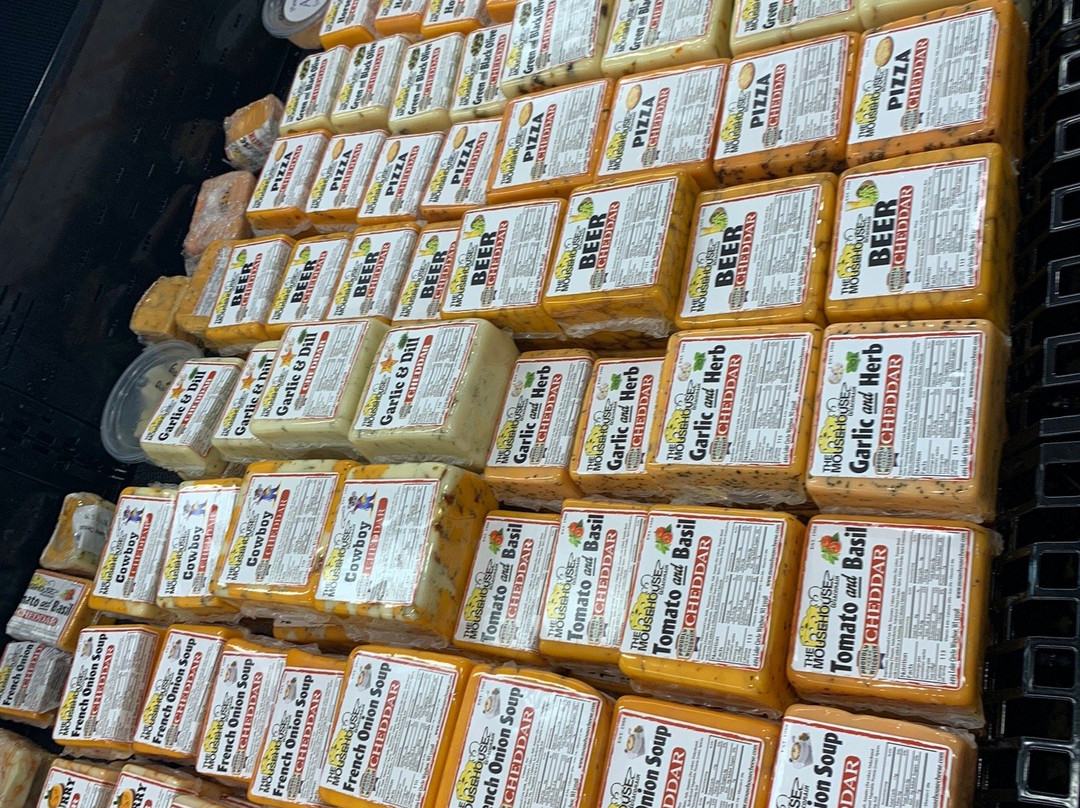 Mousehouse Cheesehaus-Windsor必去景点