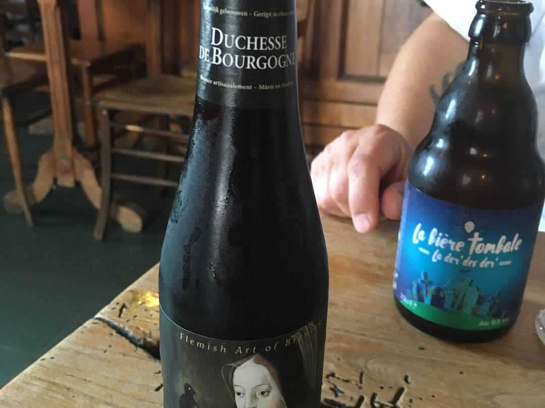 Le Chapitre-那慕尔必去景点