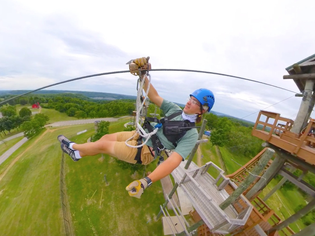 Grand Vue Park-Moundsville必去景点