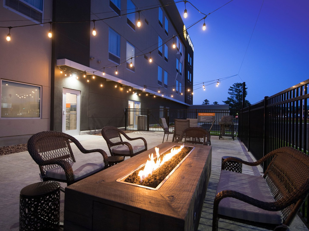 La Quinta Inn & Suites by Wyndham Wisconsin Dells主图