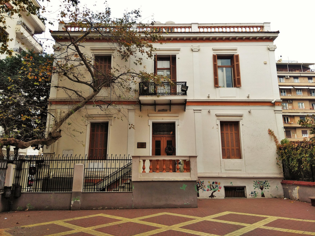 Museum of the Macedonian Struggle-塞萨洛尼基必去景点