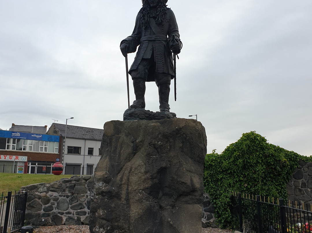 King William III Statue景点图片