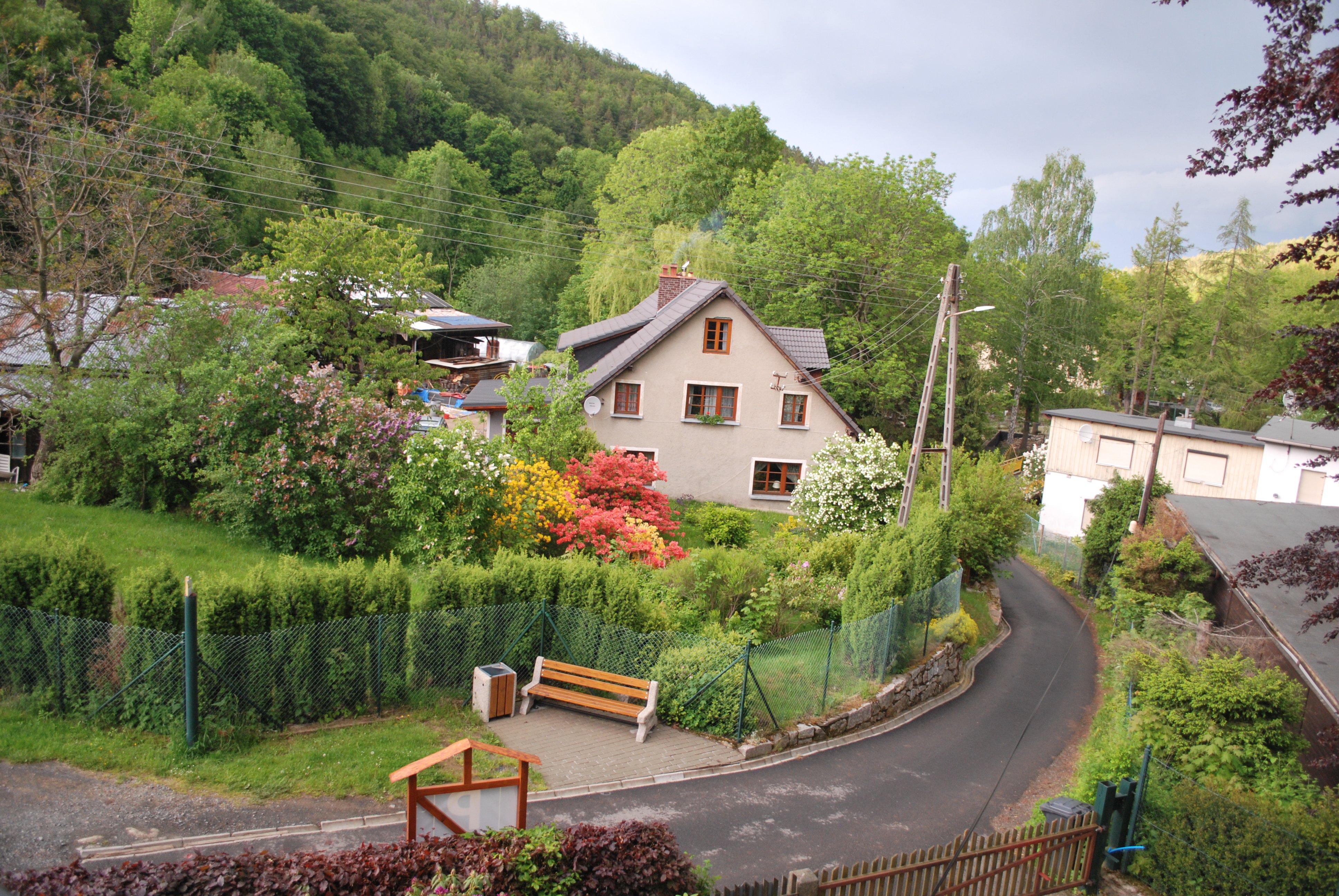 Villa Greifenberg-酒店景观