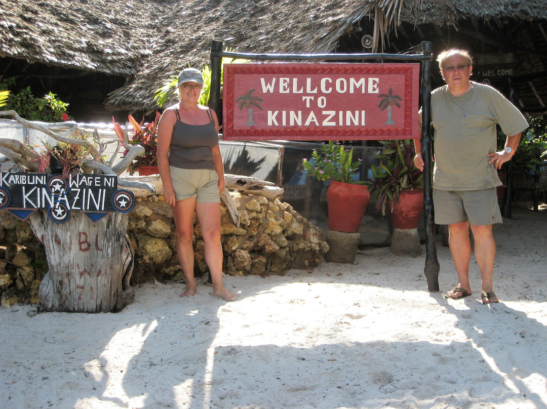 Kinazini Funzi Dhow Day Safari-Kwale必去景点