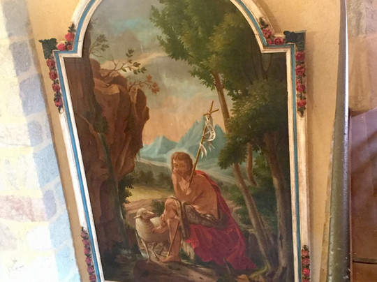 Eglise Saint-Martial-Manot必去景点