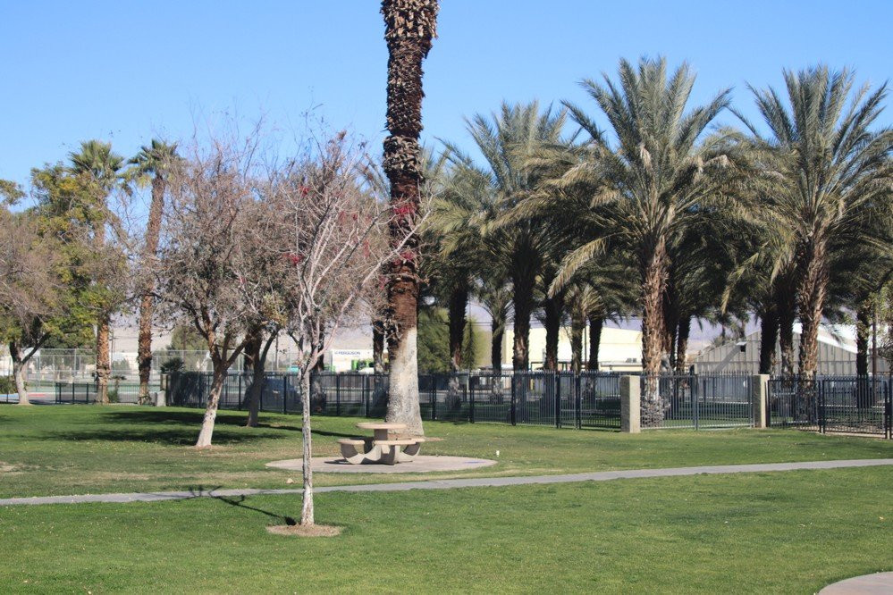 Miles Ave Park Coachella-印第奥必去景点