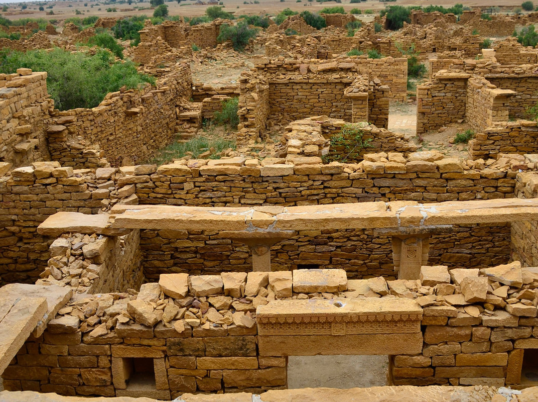Kuldhara Abandoned Village景点图片