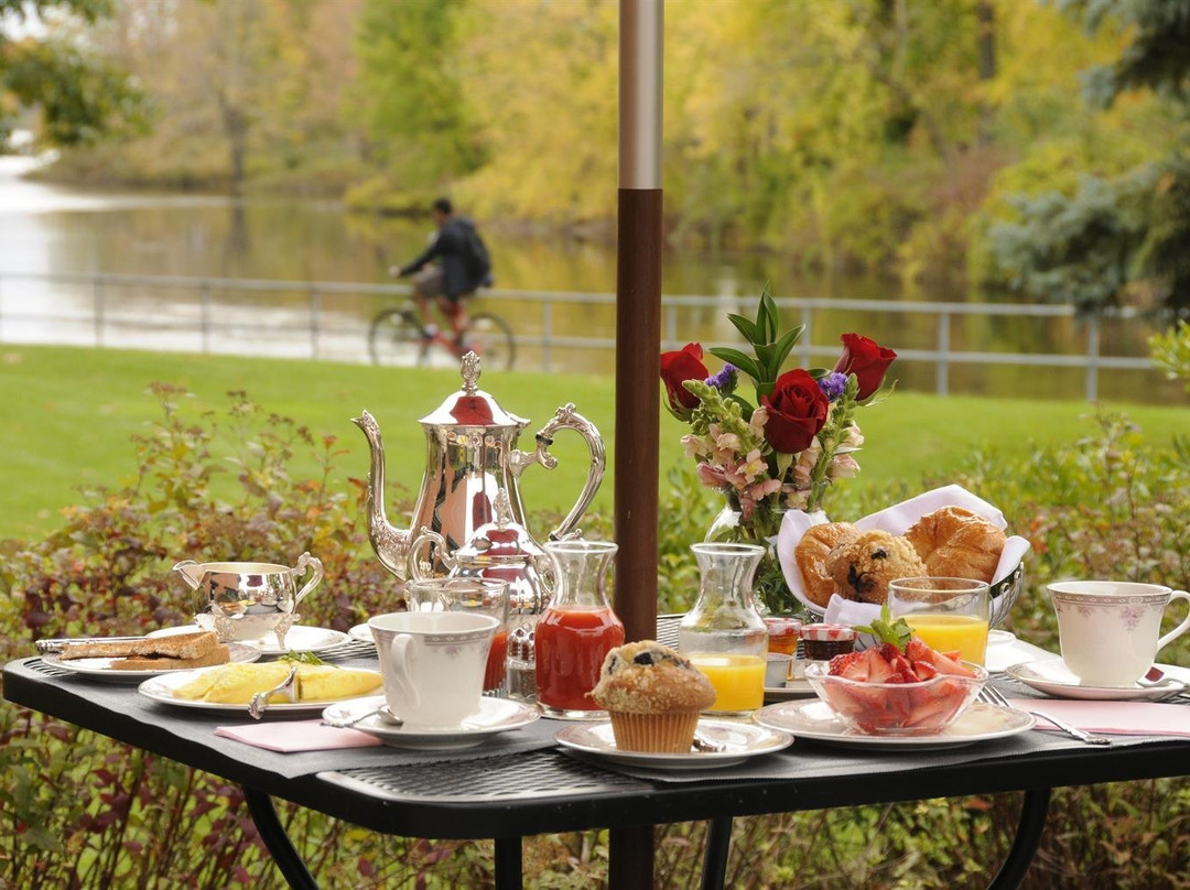 Best Western Potsdam University Park Inn主图