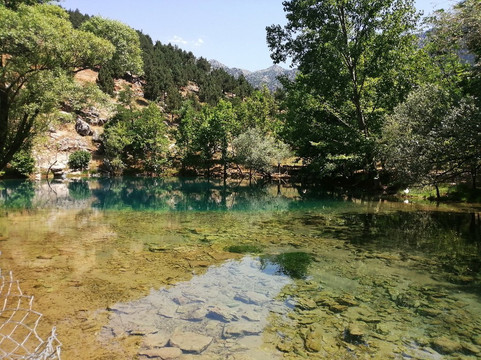 Yesilgoz-Kahramanmaras必去景点