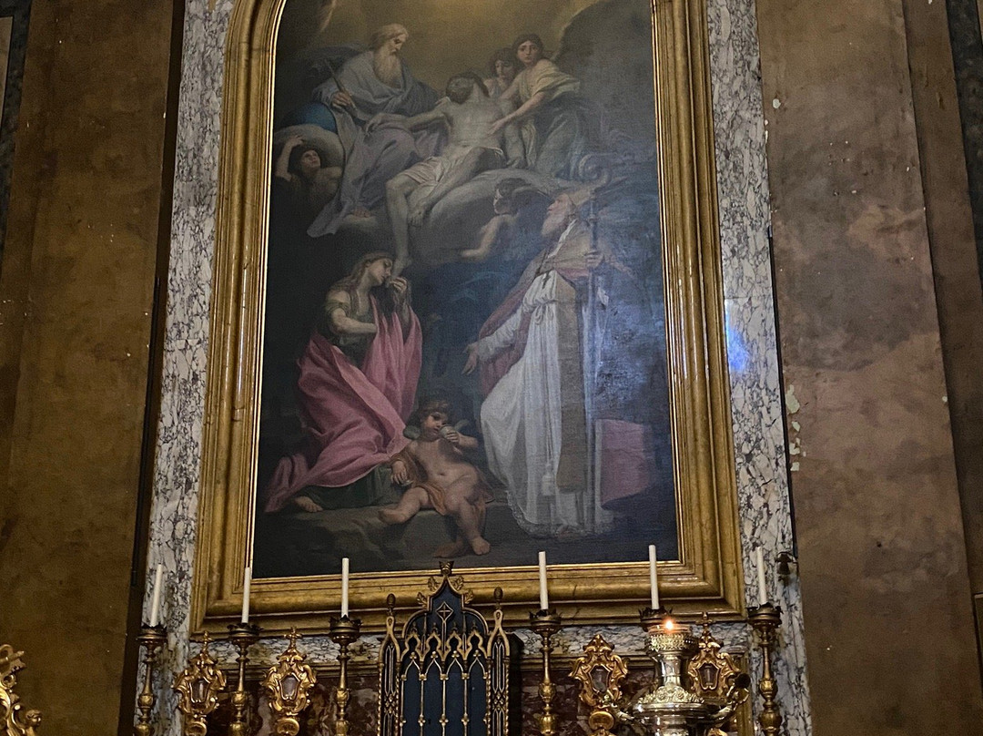 Parrocchia di S. Pietro Apostolo - Cattedrale-塞尼加利亚必去景点