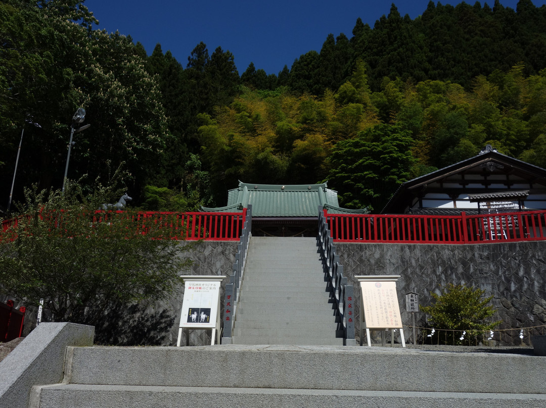 Hayama Shrine-气仙沼市必去景点