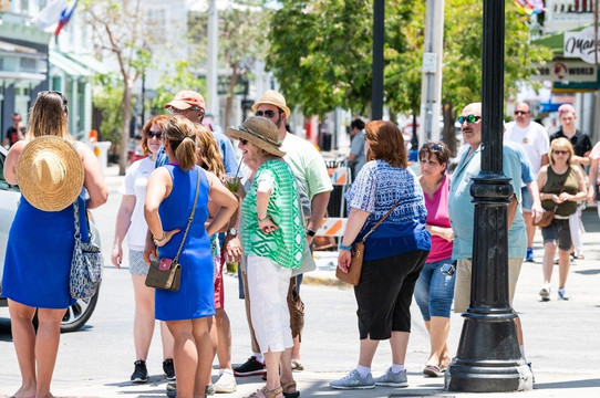 Hidden Key West Walking Tours-基韦斯特必去景点