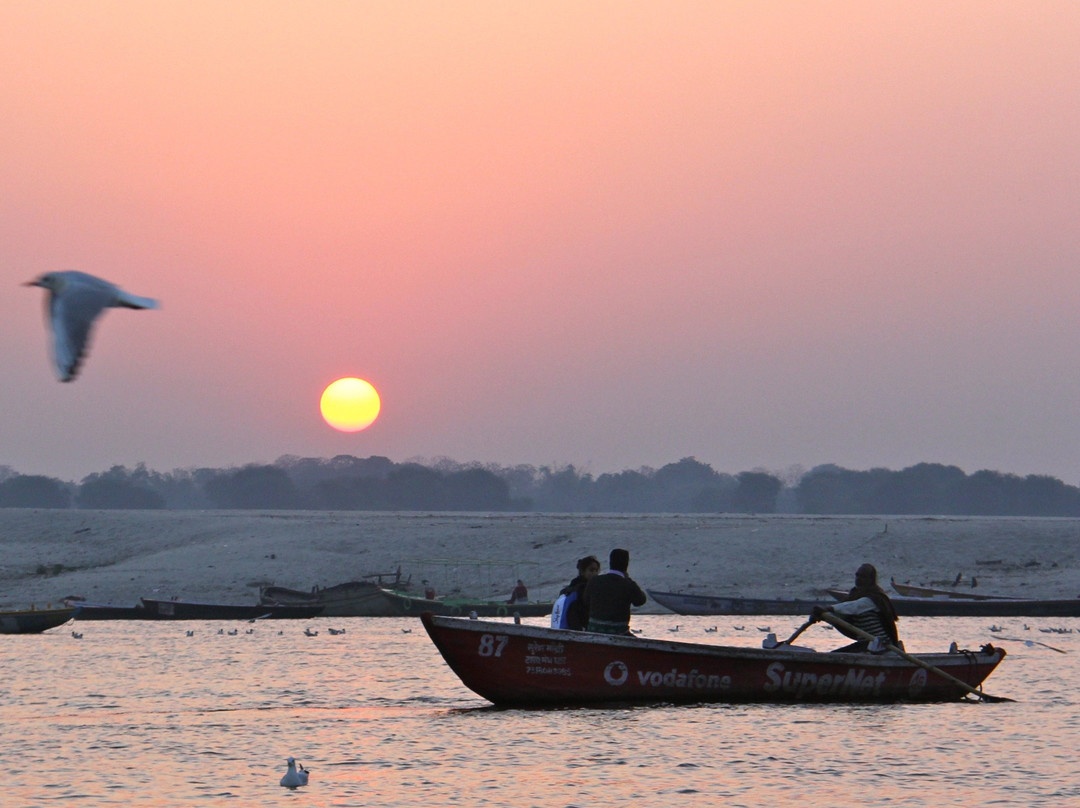 Ganga Experience Travel景点图片