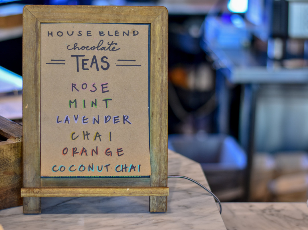 Indi Chocolate-西雅图必去景点