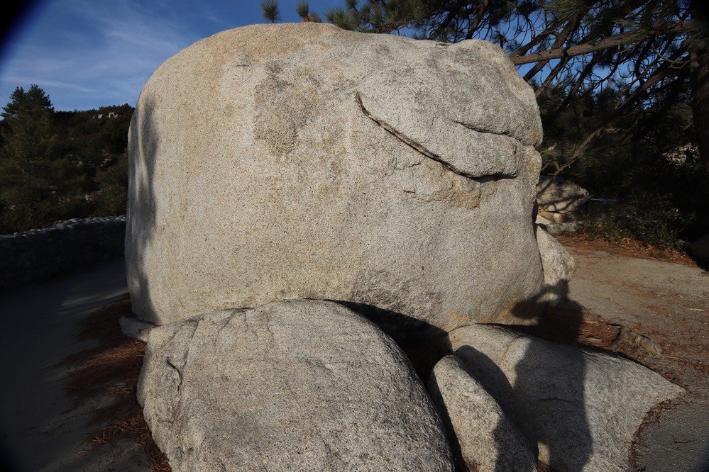 Indian Vista Scenic Overlook-Idyllwild必去景点