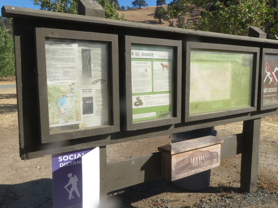 Round Valley Regional Preserve-Brentwood必去景点