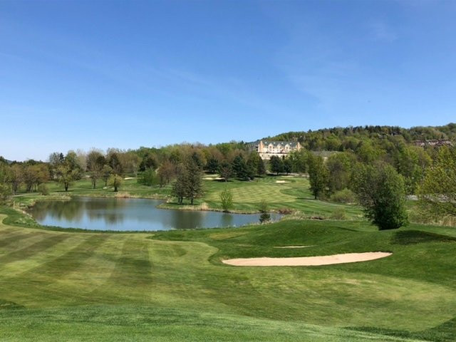 Golf Chateau Bromont-Bromont必去景点