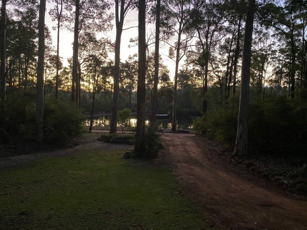 Kangaroo Creek Chalets-官方