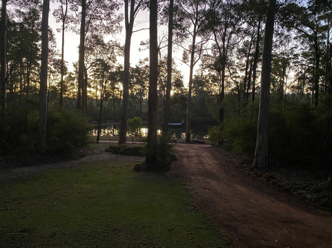 Kangaroo Creek Chalets主图